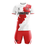 Custom Soccer Uniform FY2336